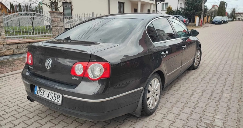 Volkswagen Passat cena 13500 przebieg: 243321, rok produkcji 2006 z Sokółka małe 37